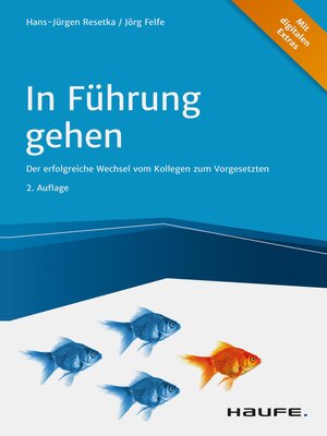 cover image of In Führung gehen--inkl. Arbeitshilfen online